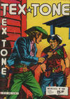 Cover for Tex-Tone (Impéria, 1957 series) #482