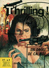 Cover for Thrilling (Elvifrance, 1973 series) #4