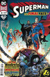 Cover for Superman (DC, 2018 series) #14 [Ivan Reis & Joe Prado Cover]