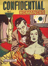 Cover for Confidential Romances (L. Miller & Son, 1957 series) #12