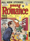 Cover for Young Romance (Thorpe & Porter, 1953 series) #14