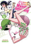 Cover for Nurse Hitomi’s Monster Infirmary (Seven Seas Entertainment, 2015 series) #5