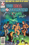 Cover for The Real Ghostbusters (Now, 1988 series) #3 [Newsstand]