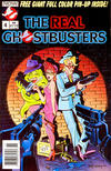 Cover for The Real Ghostbusters (Now, 1988 series) #4 [Newsstand]