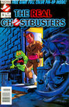 Cover for The Real Ghostbusters (Now, 1988 series) #5 [Newsstand]