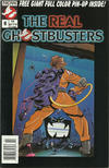 Cover for The Real Ghostbusters (Now, 1988 series) #6 [Newsstand]