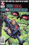 Cover for The Real Ghostbusters (Now, 1988 series) #7 [Newsstand]