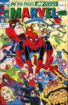 Cover Thumbnail for Marvel Comics (2019 series) #1000 [1960's Variant Cover]