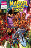 Cover Thumbnail for Marvel Comics (2019 series) #1000 [1990's Variant Cover]
