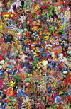 Cover Thumbnail for Marvel Comics (2019 series) #1000 [Collage Variant Cover]