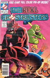 Cover for The Real Ghostbusters (Now, 1988 series) #11 [Newsstand]