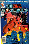 Cover for The Real Ghostbusters (Now, 1988 series) #10 [Newsstand]