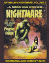 Cover for Gwandanaland Comics (Gwandanaland Comics, 2016 series) #2374 - Skywald's Nightmare: Volume 3