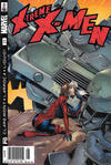 Cover for X-Treme X-Men (Marvel, 2001 series) #14 [Newsstand]