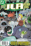 Cover Thumbnail for JLA: Year One (1998 series) #9 [Newsstand]
