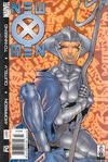 Cover for New X-Men (Marvel, 2001 series) #122 [Newsstand]
