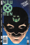 Cover for New X-Men (Marvel, 2001 series) #121 [Newsstand]