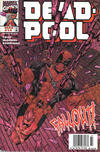 Cover for Deadpool (Marvel, 1997 series) #14 [Newsstand]