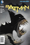 Cover Thumbnail for Batman (2011 series) #27 [Newsstand]
