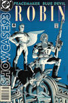 Cover for Showcase '93 (DC, 1993 series) #6 [Newsstand]