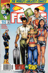 Cover Thumbnail for X-Force (1991 series) #70 [Newsstand]