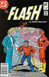 Cover Thumbnail for The Flash (1959 series) #317 [Newsstand]
