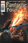 Cover Thumbnail for Fantastic Four (1998 series) #515 [Newsstand]