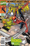 Cover Thumbnail for The Amazing Spider-Man (1963 series) #428 [Newsstand]