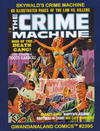Cover for Gwandanaland Comics (Gwandanaland Comics, 2016 series) #2395 - Skywald's Crime Machine