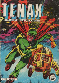 Cover Thumbnail for Tenax (Impéria, 1971 series) #123