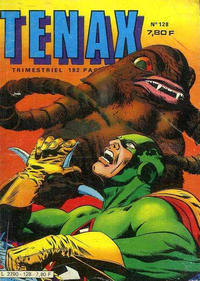 Cover Thumbnail for Tenax (Impéria, 1971 series) #128