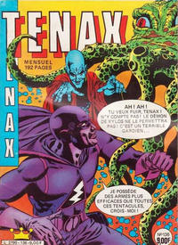 Cover Thumbnail for Tenax (Impéria, 1971 series) #136