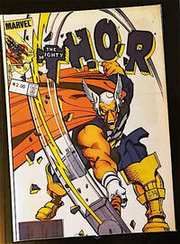 Cover Thumbnail for The Mighty Thor (Princessa Comics, 1990 ? series) #[337]
