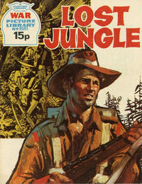 Cover Thumbnail for War Picture Library (IPC, 1958 series) #1581