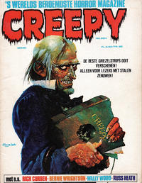 Cover Thumbnail for Creepy (Semic Press, 1980 series) #1