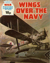 Cover Thumbnail for War Picture Library (IPC, 1958 series) #1699