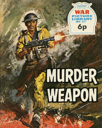 Cover Thumbnail for War Picture Library (IPC, 1958 series) #697