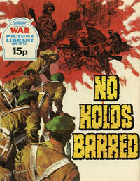 Cover Thumbnail for War Picture Library (IPC, 1958 series) #1613