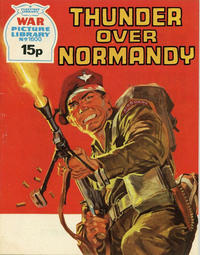 Cover Thumbnail for War Picture Library (IPC, 1958 series) #1600