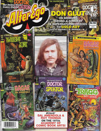 Cover Thumbnail for Alter Ego (TwoMorrows Publishing, 1999 series) #143