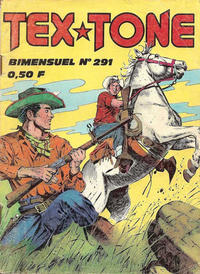 Cover Thumbnail for Tex-Tone (Impéria, 1957 series) #291