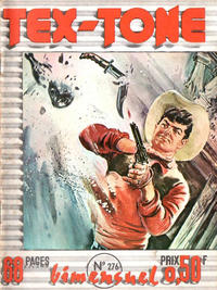 Cover Thumbnail for Tex-Tone (Impéria, 1957 series) #276