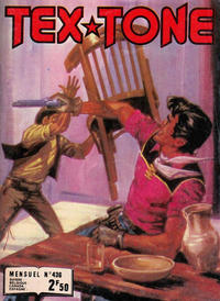 Cover Thumbnail for Tex-Tone (Impéria, 1957 series) #436