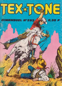 Cover Thumbnail for Tex-Tone (Impéria, 1957 series) #293