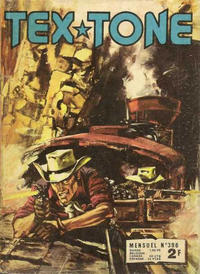 Cover Thumbnail for Tex-Tone (Impéria, 1957 series) #396