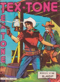 Cover Thumbnail for Tex-Tone (Impéria, 1957 series) #498