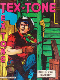 Cover Thumbnail for Tex-Tone (Impéria, 1957 series) #494