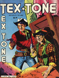 Cover Thumbnail for Tex-Tone (Impéria, 1957 series) #485