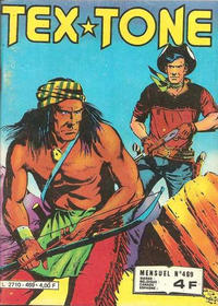 Cover Thumbnail for Tex-Tone (Impéria, 1957 series) #469