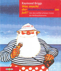 Cover Thumbnail for Was macht der Weihnachtsmann im Juli? (Bertelsmann, 1995 series) 
